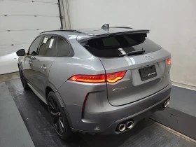 Обява за продажба на Jaguar F-PACE * АВТО КРЕДИТ* ЦЕНА ДО БГ * CARFAX *  ~54 999 лв. - изображение 3