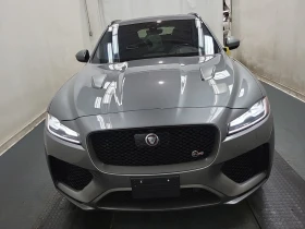 Обява за продажба на Jaguar F-PACE * АВТО КРЕДИТ* ЦЕНА ДО БГ * CARFAX *  ~54 999 лв. - изображение 1