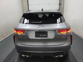 Обява за продажба на Jaguar F-PACE * АВТО КРЕДИТ* ЦЕНА ДО БГ * CARFAX *  ~54 999 лв. - изображение 4