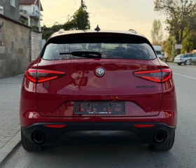 Alfa Romeo Stelvio VELOCE Q4   | Mobile.bg    5