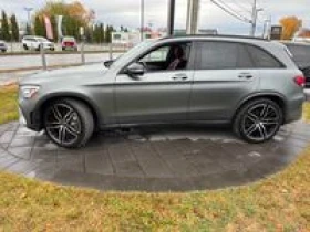 Mercedes-Benz GLC 43 AMG CARFAX АВТО КРЕДИТ  | Mobile.bg — изображение 2