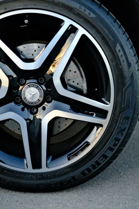 Mercedes-Benz GLE 350 350 bluetec AMG line - 57999 лв. / 29654.42 € - 55219355 12