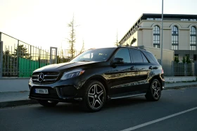 Mercedes-Benz GLE 350 350 bluetec AMG line - 57999 лв. / 29654.42 € - 55219355 3