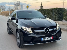 Mercedes-Benz GLE Coupe AMG PREMIUM PLUS/4MATIC/360/HARMAN/ПЪЛ. СЕРВ ИСТ. - 62900 лв. / 32160.26 € - 18503501 2