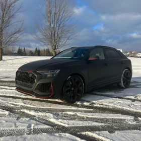 Audi RSQ8 * 4.0 TFSI quattro * CARFAX * БЕЗ ПЪРВОНАЧАЛНА ВНО