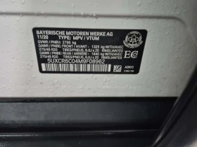 BMW X5 * XDRIVE40I * CARFAX *  - 35500 € / 69431.96 лв. - 24699388 15