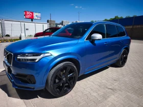 ����� �� �������� �� Volvo Xc90