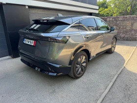 Nissan Ariya 515км ПРОБЕГ* 3.2025г* ИТАЛИЯ* СОБСТВЕН ЛИЗИНГ | Auto.bg — изображение 12