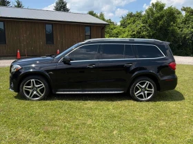 Mercedes-Benz GLS 500 * МАСАЖИ* DESIGNO* ТЕЛЕВИЗОРИ* ДИСТРОНИК* B&O*  | Auto.bg — изображение 3