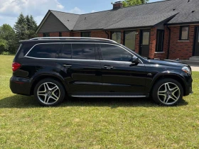 Mercedes-Benz GLS 500 * МАСАЖИ* DESIGNO* ТЕЛЕВИЗОРИ* ДИСТРОНИК* B&O*  | Auto.bg — изображение 4