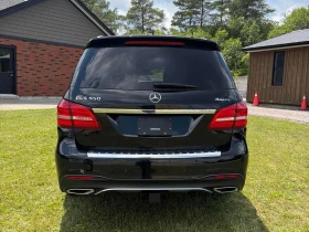 Mercedes-Benz GLS 500 * МАСАЖИ* DESIGNO* ТЕЛЕВИЗОРИ* ДИСТРОНИК* B&O*  | Auto.bg — изображение 5