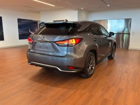 Lexus RX 450h F-SPORT 4x4* ХЕДЪП* 360* LANE* DISTRO* ОБДУХ  | Auto.bg — изображение 4