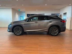 Lexus RX 450h F-SPORT 4x4* ХЕДЪП* 360* LANE* DISTRO* ОБДУХ  | Auto.bg — изображение 2