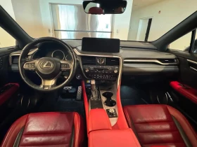 Lexus RX 450h F-SPORT 4x4* ХЕДЪП* 360* LANE* DISTRO* ОБДУХ  | Auto.bg — изображение 5