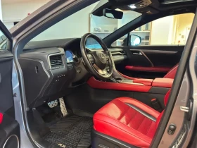 Lexus RX 450h F-SPORT 4x4* ХЕДЪП* 360* LANE* DISTRO* ОБДУХ  | Auto.bg — изображение 7