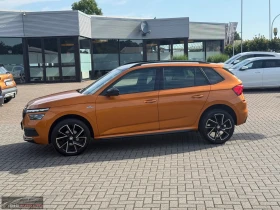 Skoda Kamiq MONTE-CARLO/110HP/PANO/360/LED/NAVI/CPLAY/667q | Auto.bg — изображение 2