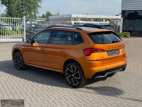 Skoda Kamiq MONTE-CARLO/110HP/PANO/360/LED/NAVI/CPLAY/667q | Auto.bg — изображение 3
