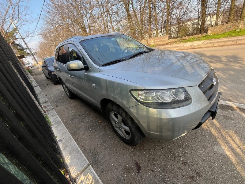 Hyundai Santa fe 2.2 CRDI 4WD, снимка 2 - Автомобили и джипове - 48131219