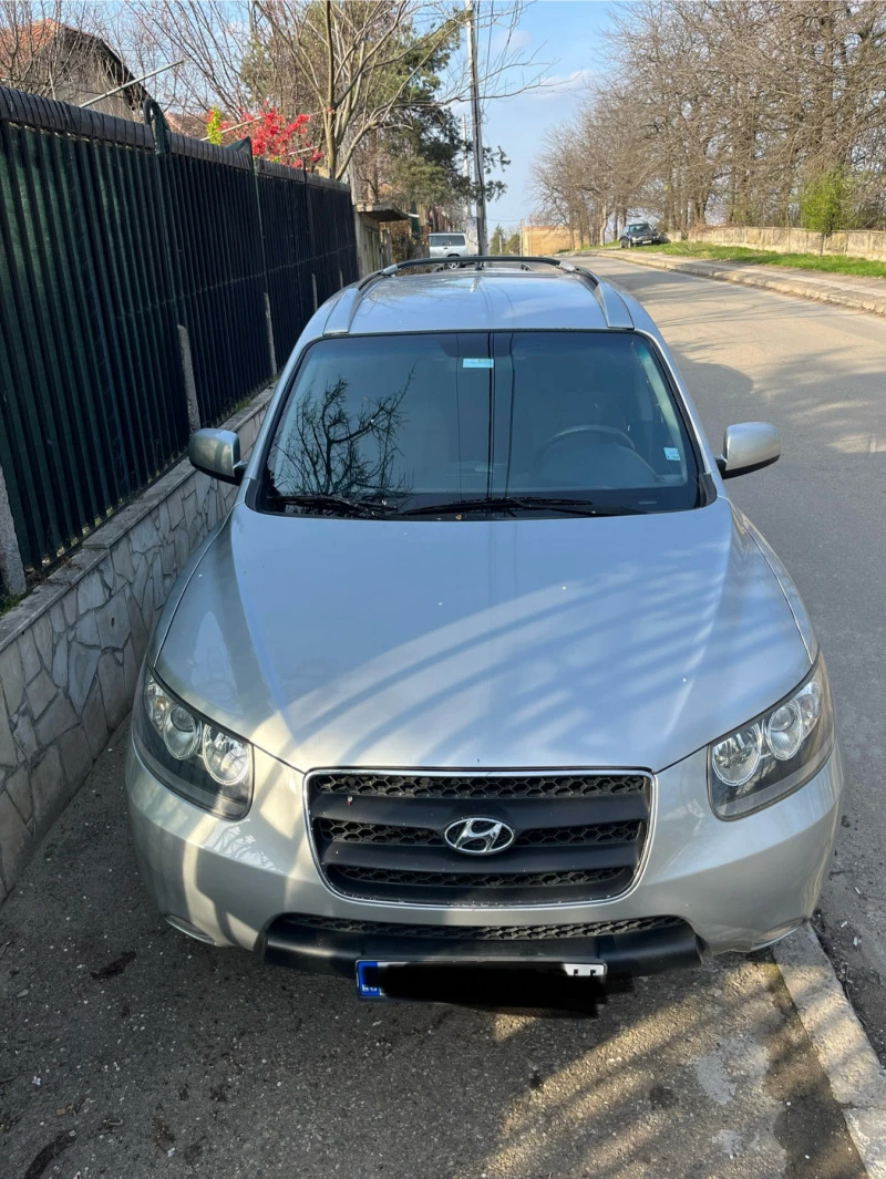 Hyundai Santa fe 2.2 CRDI 4WD, снимка 10 - Автомобили и джипове - 48131219