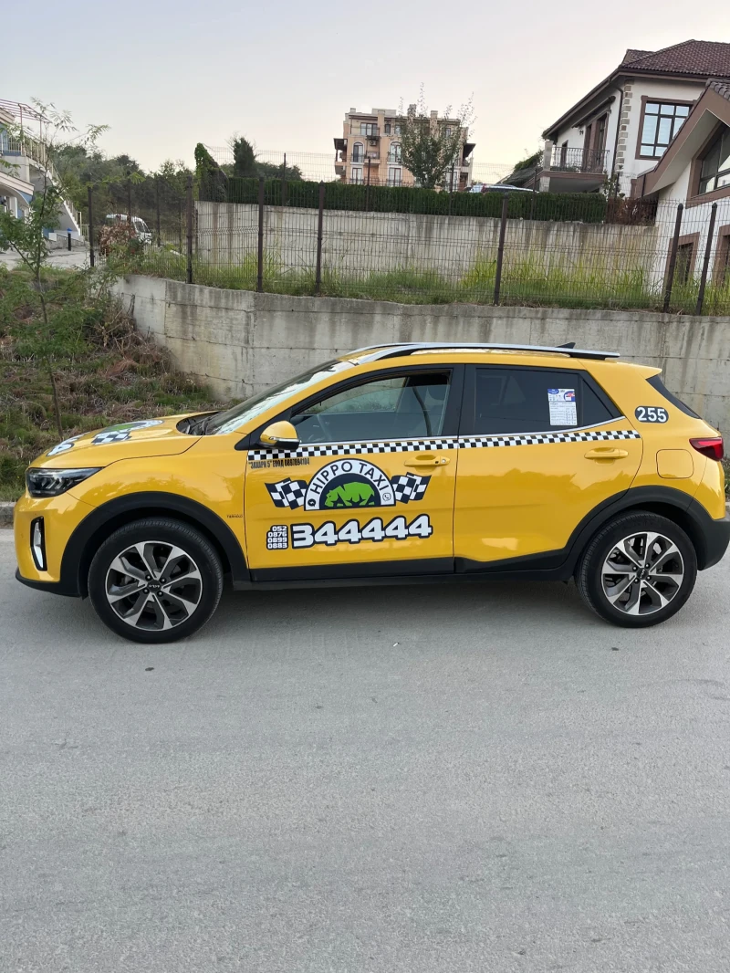 Kia Stonic 1.0 Hybrid , снимка 4 - Автомобили и джипове - 47186191