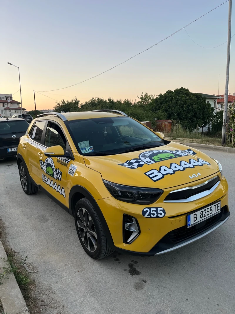 Kia Stonic 1.0 Hybrid , снимка 1 - Автомобили и джипове - 47186191