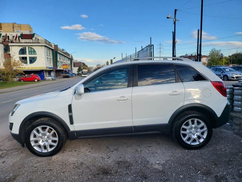 Opel Antara 2.2 Cosmo 5B EURO, снимка 10 - Автомобили и джипове - 47541451