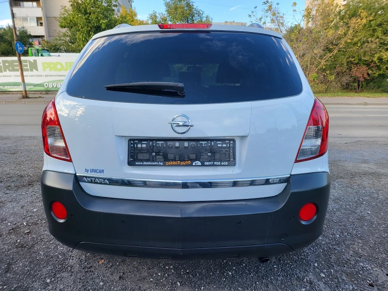 Opel Antara 2.2 Cosmo 5B EURO, снимка 8 - Автомобили и джипове - 47541451