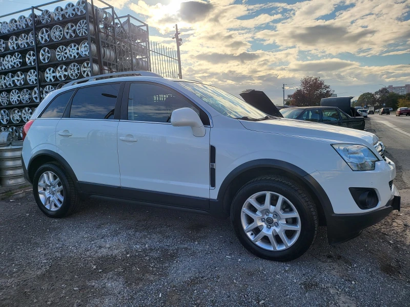 Opel Antara 2.2 Cosmo 5B EURO, снимка 5 - Автомобили и джипове - 47541451