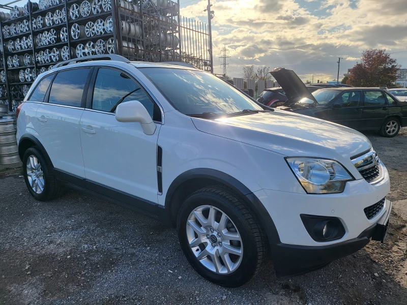 Opel Antara 2.2 Cosmo 5B EURO, снимка 3 - Автомобили и джипове - 47541451