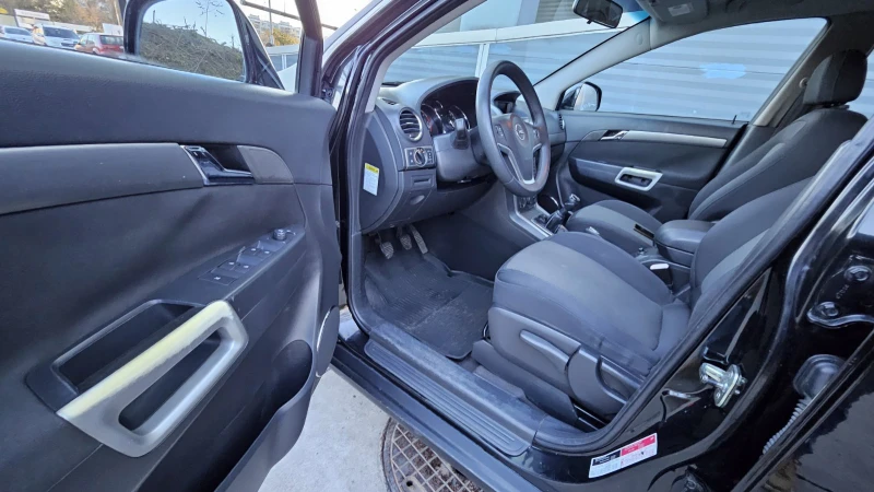 Opel Antara 2.0 CDTI, снимка 12 - Автомобили и джипове - 48041113