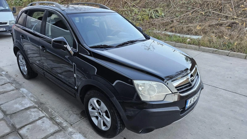 Opel Antara 2.0 CDTI, снимка 7 - Автомобили и джипове - 48041113