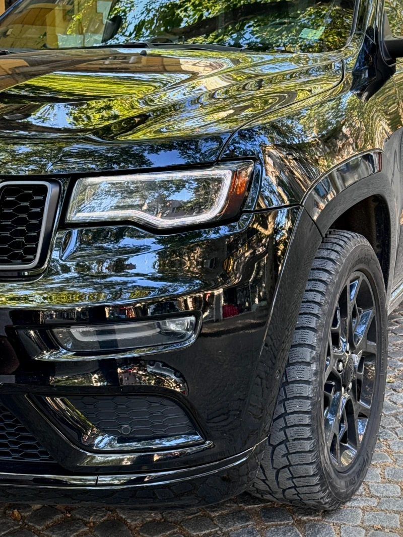 Jeep Grand cherokee Limited Х/ 78 000км/, снимка 5 - Автомобили и джипове - 52474638