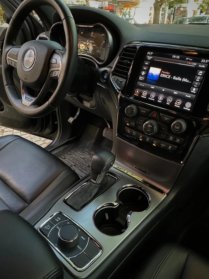 Jeep Grand cherokee Limited Х/ 78 000км/, снимка 13 - Автомобили и джипове - 52474638