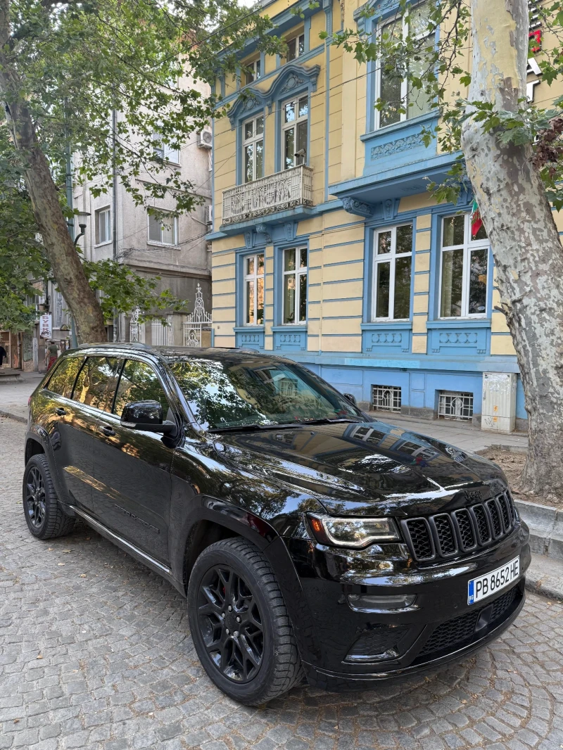 Jeep Grand cherokee Limited Х/ 78 000км/, снимка 3 - Автомобили и джипове - 52474638