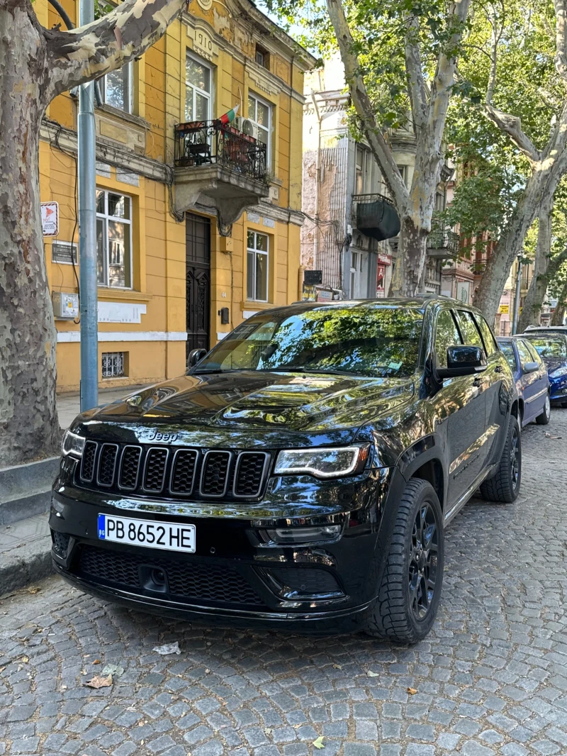 Jeep Grand cherokee Limited Х/ 78 000км/, снимка 4 - Автомобили и джипове - 52474638