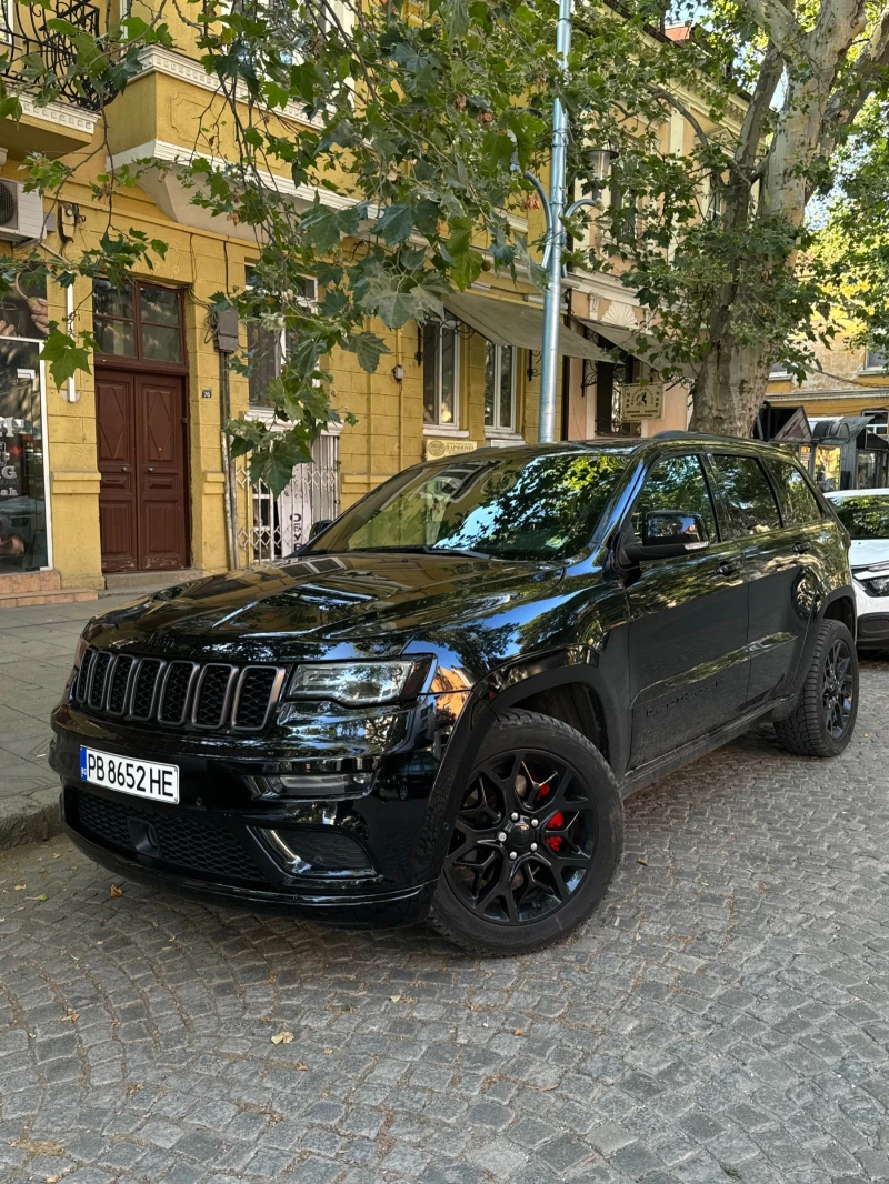 Jeep Grand cherokee Limited Х/ 78 000км/, снимка 6 - Автомобили и джипове - 52474638
