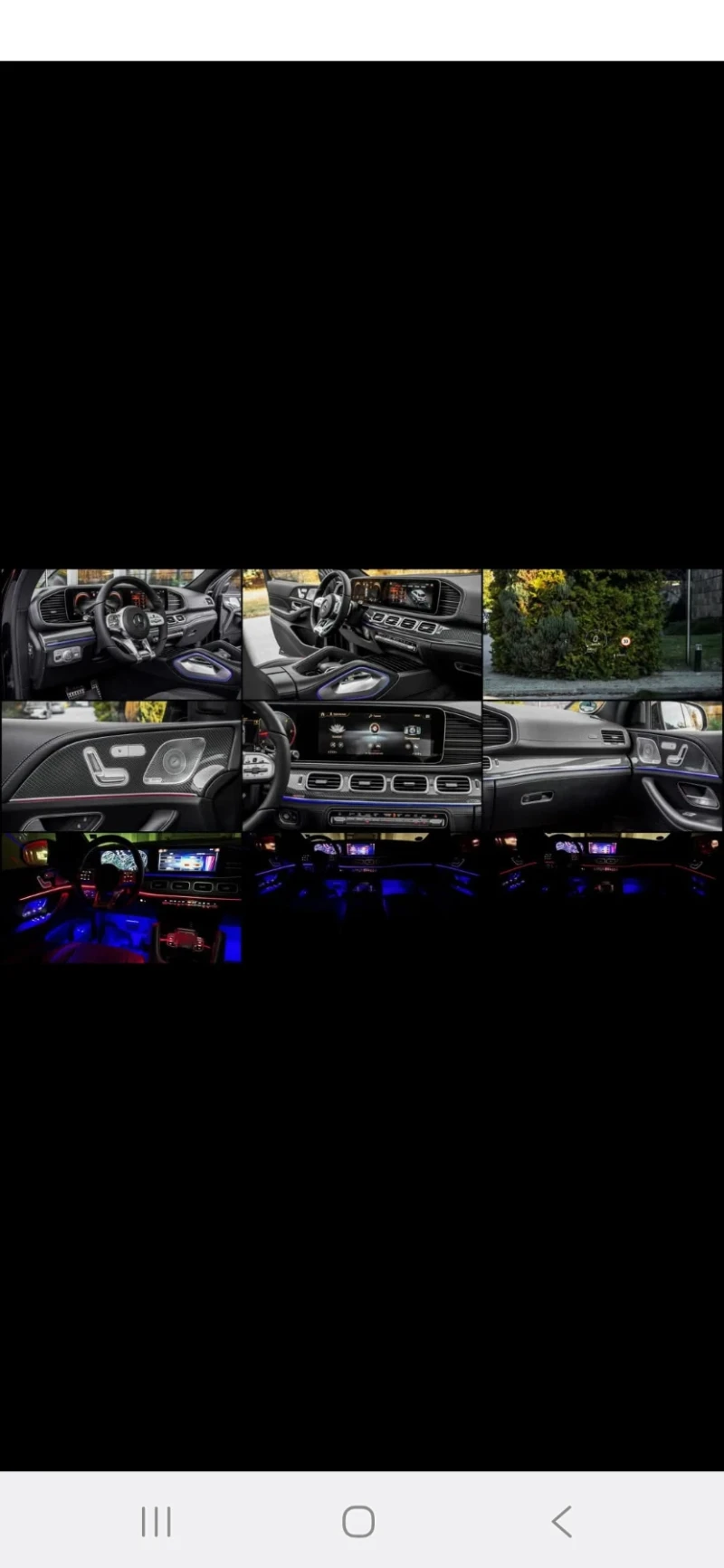 Mercedes-Benz GLE 400 BI-TURBO AMG , снимка 7 - Автомобили и джипове - 52654278