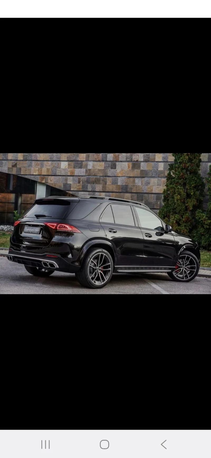 Mercedes-Benz GLE 400 BI-TURBO AMG , снимка 2 - Автомобили и джипове - 52654278