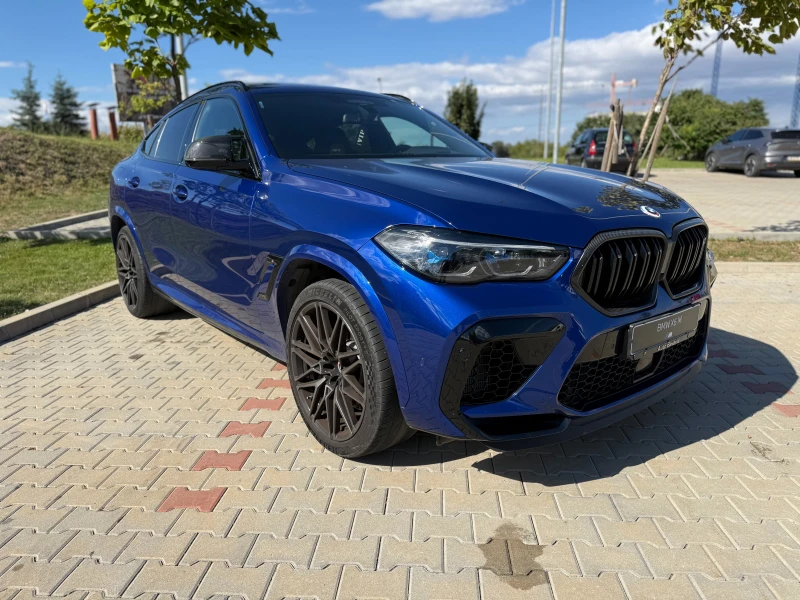 BMW X6 F96 * Гаранционен ! , снимка 6 - Автомобили и джипове - 52362143