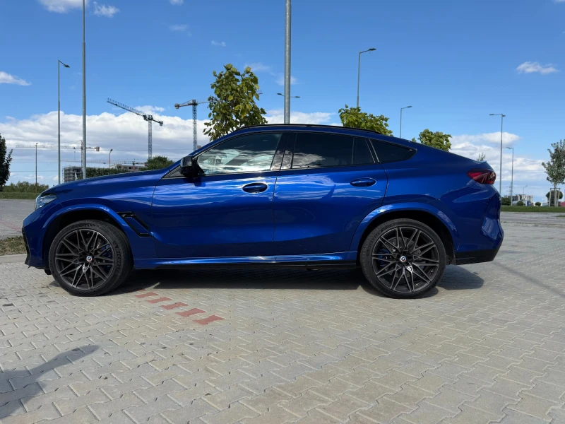 BMW X6 F96 * Гаранционен ! , снимка 4 - Автомобили и джипове - 52362143
