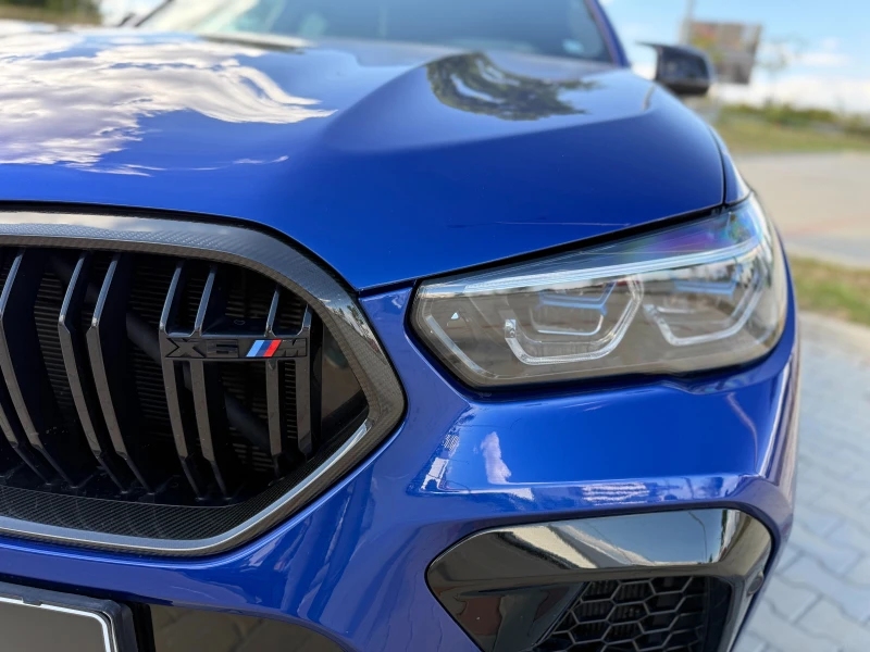 BMW X6 F96 * Гаранционен ! , снимка 2 - Автомобили и джипове - 52362143