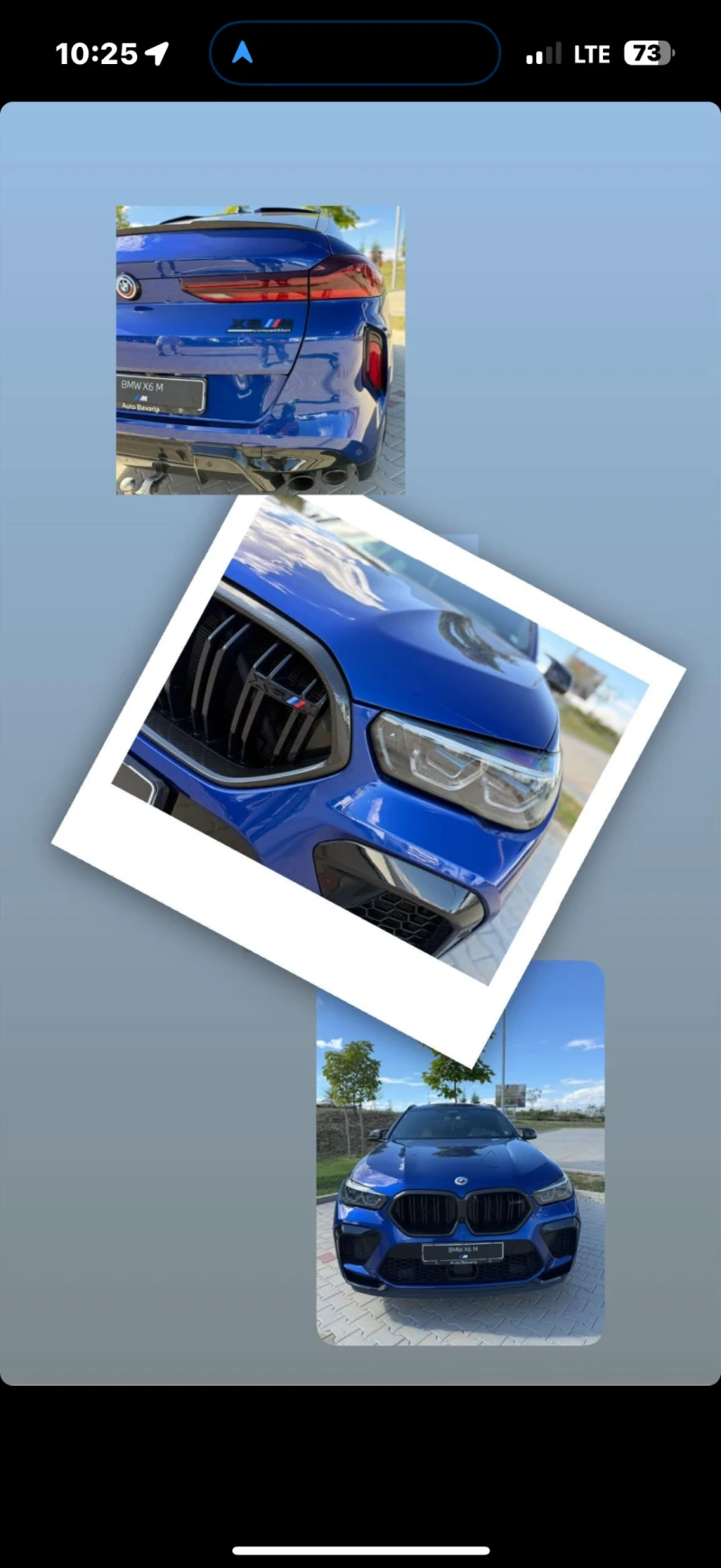 BMW X6 F96 * Гаранционен ! , снимка 15 - Автомобили и джипове - 52362143