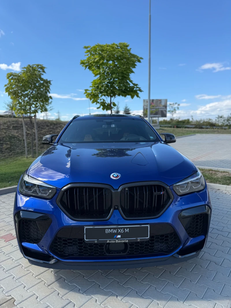 BMW X6 F96 * Гаранционен ! 