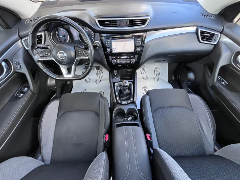 Nissan Qashqai Tekna / Euro6, снимка 8 - Автомобили и джипове - 51616651