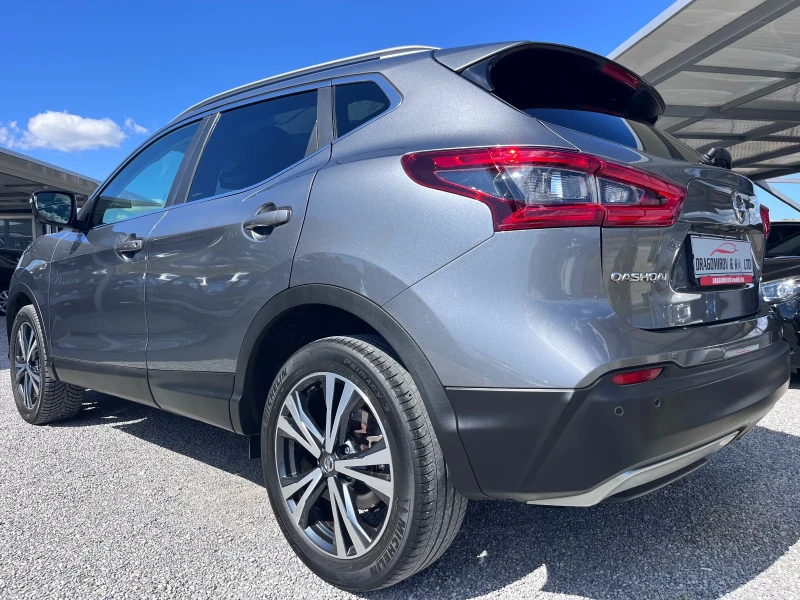 Nissan Qashqai Tekna / Euro6, снимка 5 - Автомобили и джипове - 51616651