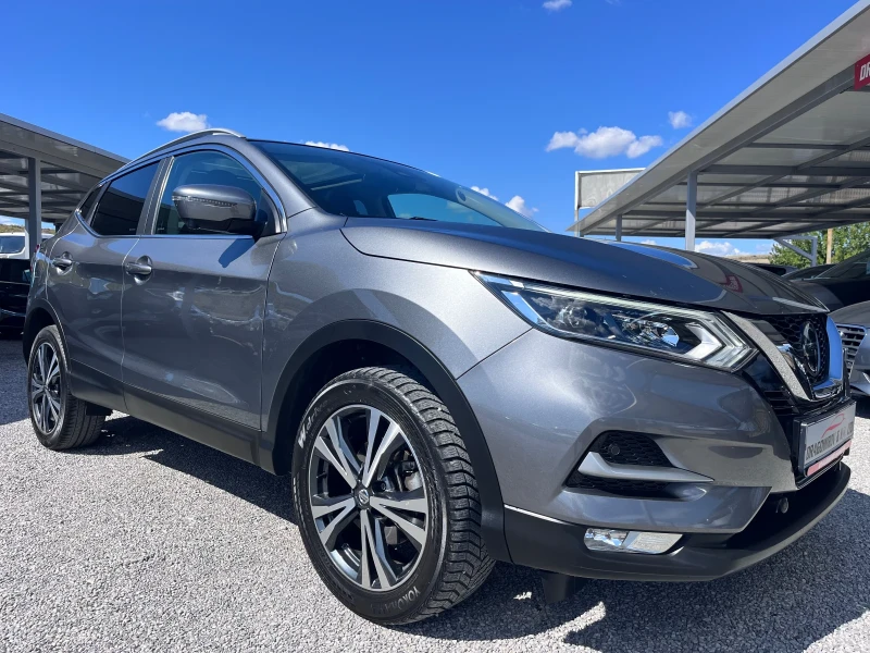 Nissan Qashqai Tekna / Euro6, снимка 4 - Автомобили и джипове - 51616651
