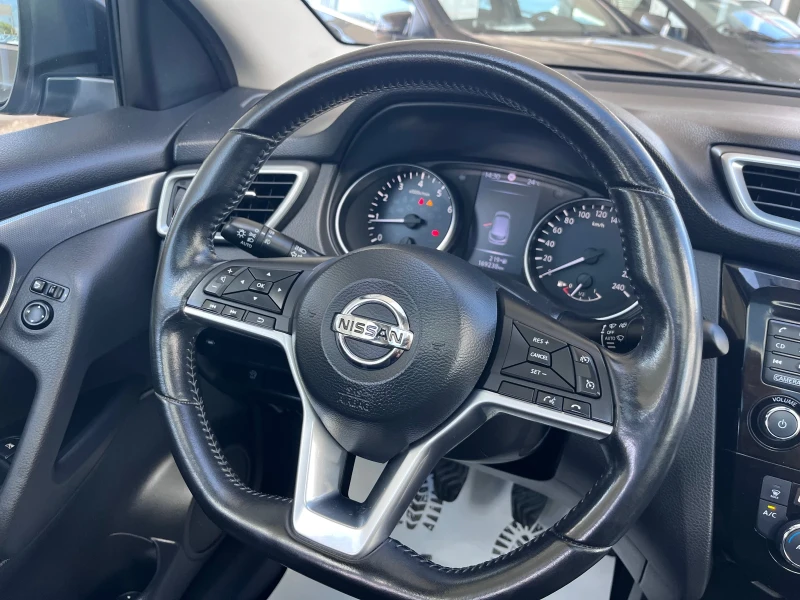 Nissan Qashqai Tekna / Euro6, снимка 9 - Автомобили и джипове - 51616651