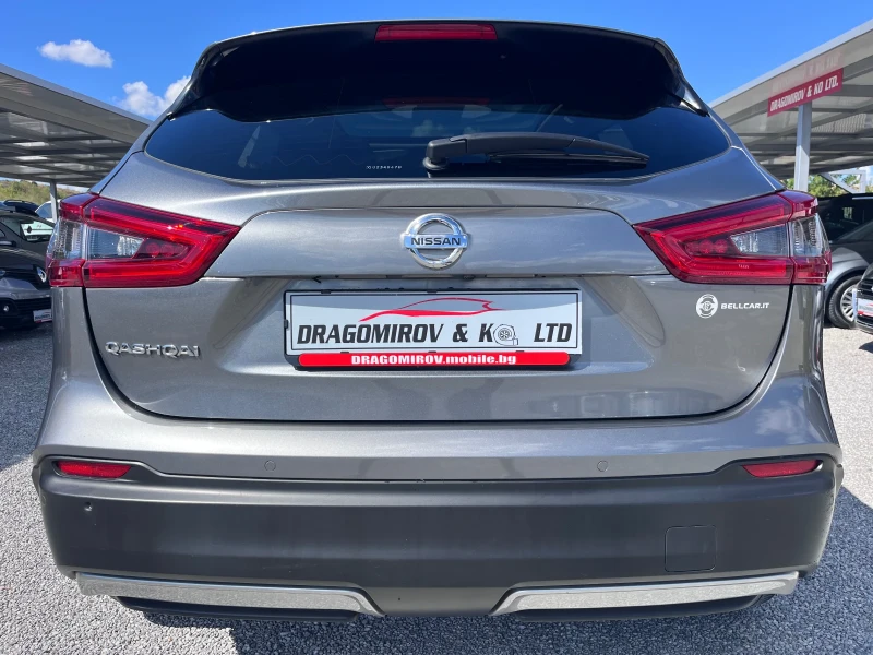 Nissan Qashqai Tekna / Euro6, снимка 7 - Автомобили и джипове - 51616651