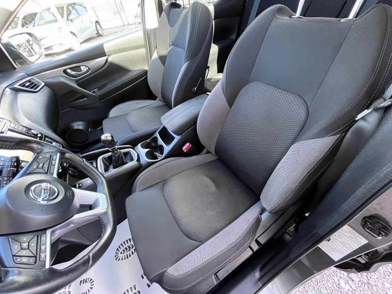 Nissan Qashqai Tekna / Euro6, снимка 11 - Автомобили и джипове - 51616651