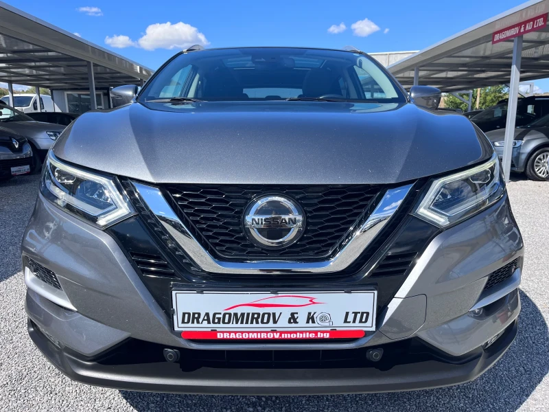 Nissan Qashqai Tekna / Euro6, снимка 2 - Автомобили и джипове - 51616651